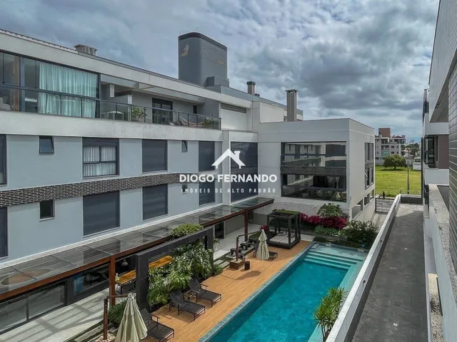 Imagem 14: Apartamento Alto Padrão no Novo Campeche com Vista para o Mar e 2 Suítes em Frente À Praia