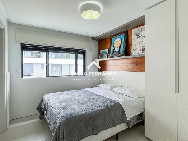Imagem 13: Apartamento Alto Padrão no Novo Campeche com Vista para o Mar e 2 Suítes em Frente À Praia