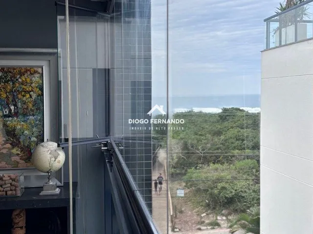 Imagem 12: Apartamento Alto Padrão no Novo Campeche com Vista para o Mar e 2 Suítes em Frente À Praia