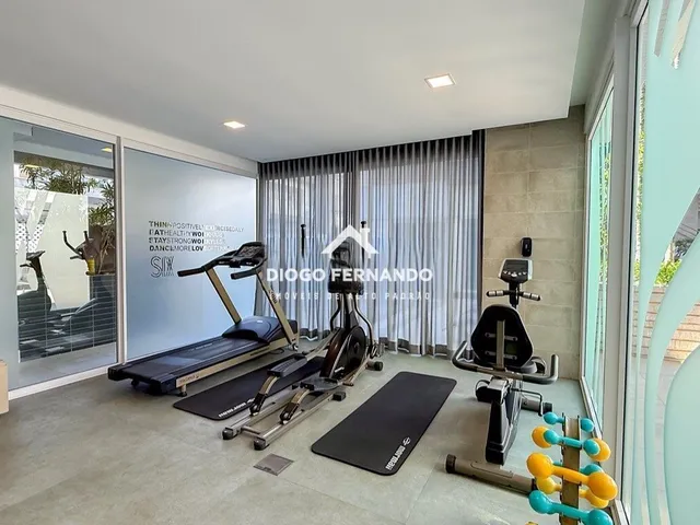 Imagem 9: Apartamento Alto Padrão no Novo Campeche com Vista para o Mar e 2 Suítes em Frente À Praia