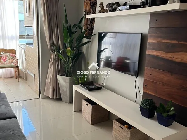 Imagem 5: Apartamento no Ilha do Campeche Residence com 2 Quartos, Suíte com Closet e Sacada Fechada