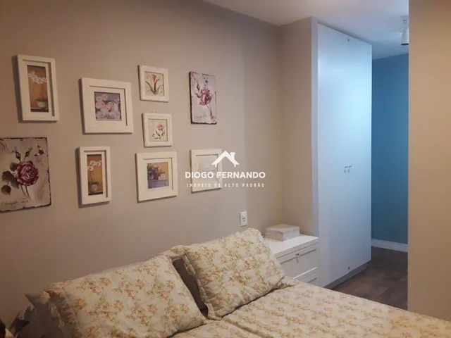 Imagem 15: Apartamento no Ilha do Campeche Residence com 2 Quartos, Suíte com Closet e Sacada Fechada