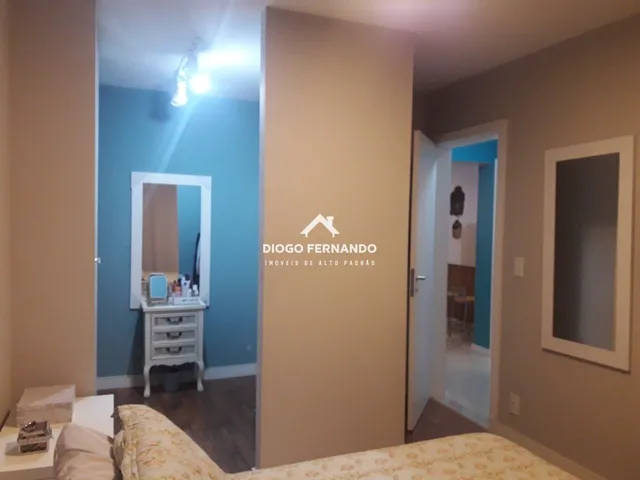 Imagem 6: Apartamento no Ilha do Campeche Residence com 2 Quartos, Suíte com Closet e Sacada Fechada