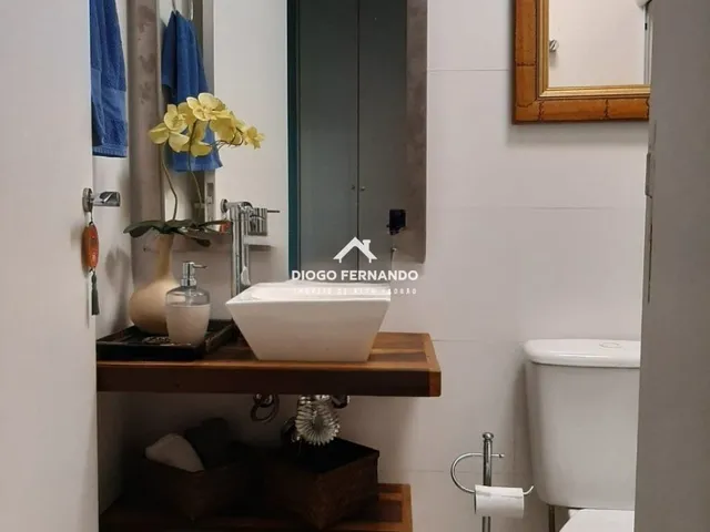 Imagem 4: Apartamento no Ilha do Campeche Residence com 2 Quartos, Suíte com Closet e Sacada Fechada