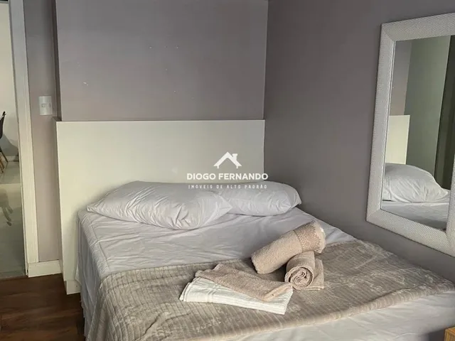 Imagem 12: Apartamento no Ilha do Campeche Residence com 2 Quartos, Suíte com Closet e Sacada Fechada
