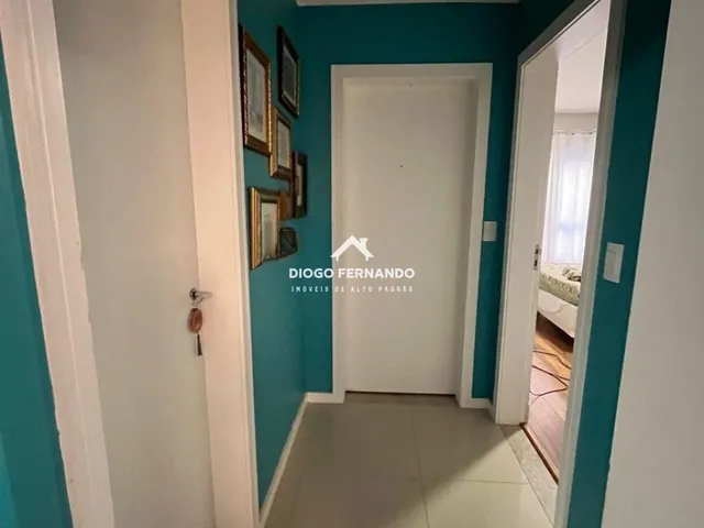 Imagem 7: Apartamento no Ilha do Campeche Residence com 2 Quartos, Suíte com Closet e Sacada Fechada