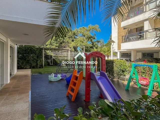 Imagem 9: Apartamento no Ilha do Campeche Residence com 2 Quartos, Suíte com Closet e Sacada Fechada