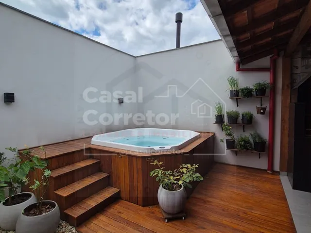 Imagem 2: Casa Alto Padrão Loteamento Azaleia, Brusque/Sc