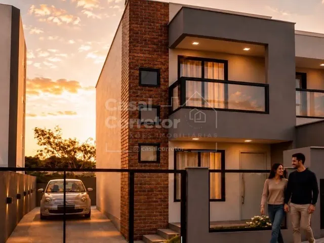 Imagem: Casa Sobrado em Dom Joaquim, Brusque/Sc