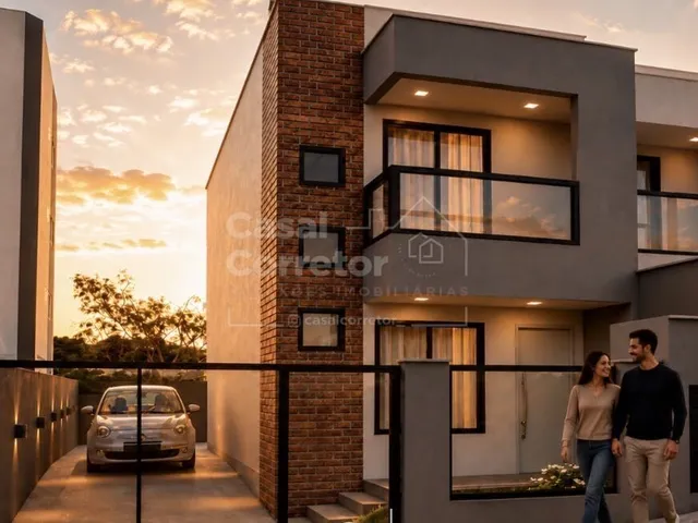 Imagem 12: Casa Sobrado em Dom Joaquim, Brusque/Sc
