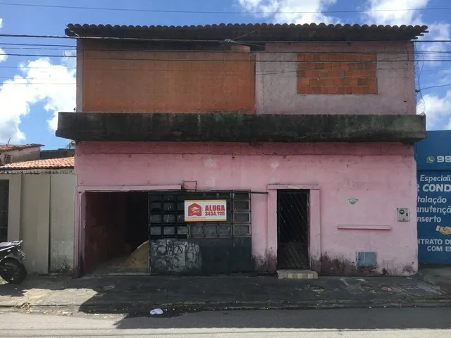 Imagem: Cód Ca1379) Casa Comercial com 59,36M²