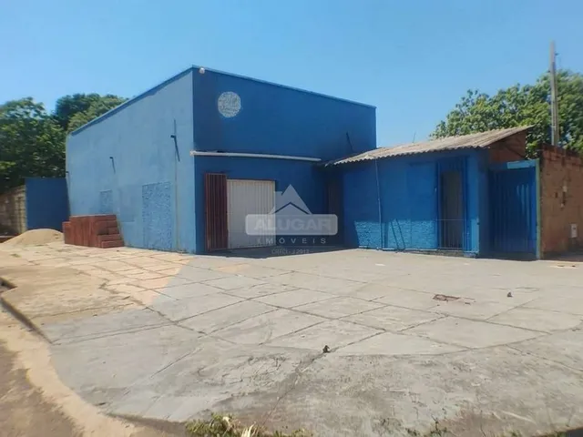 Imagem: Galpão - Placas Solares - 104M² - Taquari