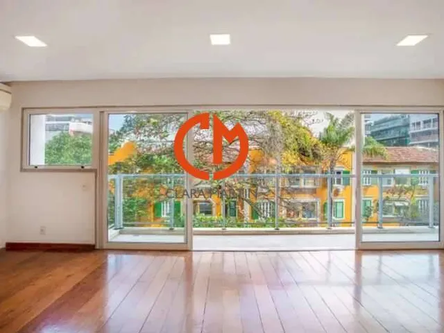 Imagem 2: Apartamento À Venda em Rio de Janeiro, Ipanema, com 3 Quartos, 159M²