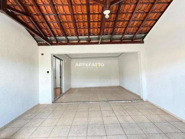 Imagem: Casa a Venda Bairro Santo Agostinho, 3 Dormitórios
