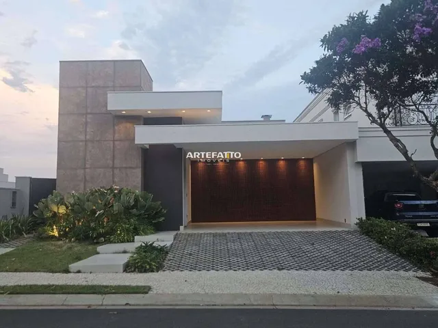 Imagem: Casa de Condomínio À Venda em Franca
