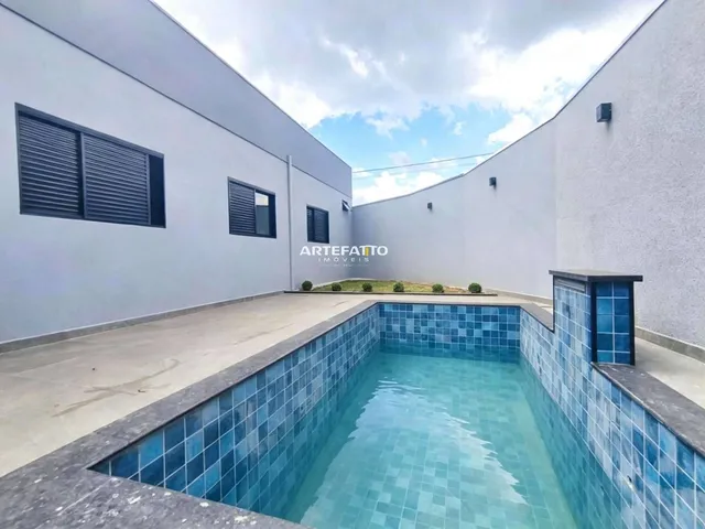 Imagem: Casa Nova Disponível para Venda no Parque