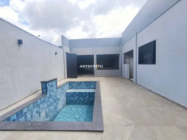 Imagem 3: Casa Nova Disponível para Venda no Parque dos Coqueiros
