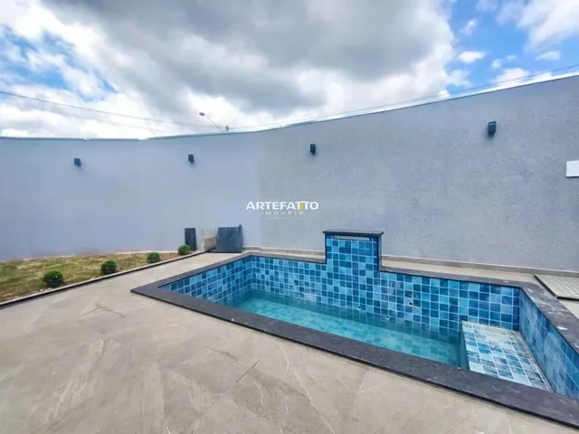 Imagem 2: Casa Nova Disponível para Venda no Parque dos Coqueiros