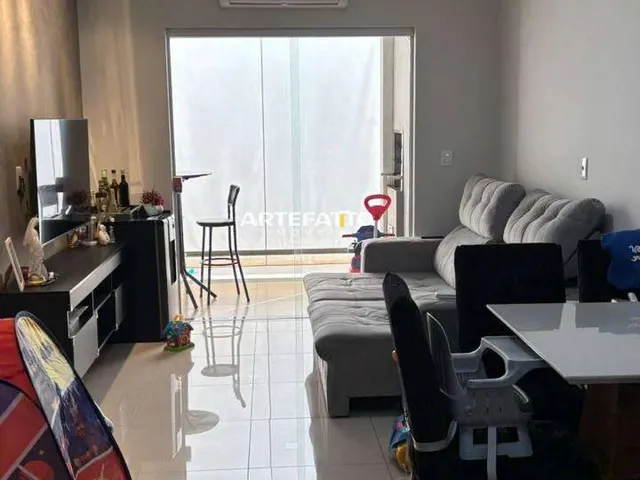 Imagem: Apartamento À Venda em Franca, Jardim santa
