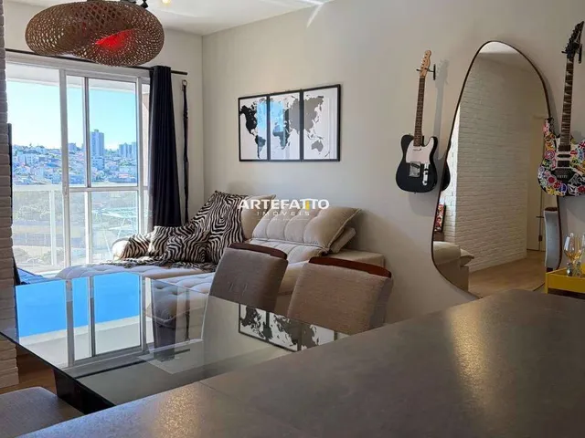 Imagem: Apartamento À Venda em Franca, Jardim Consolação