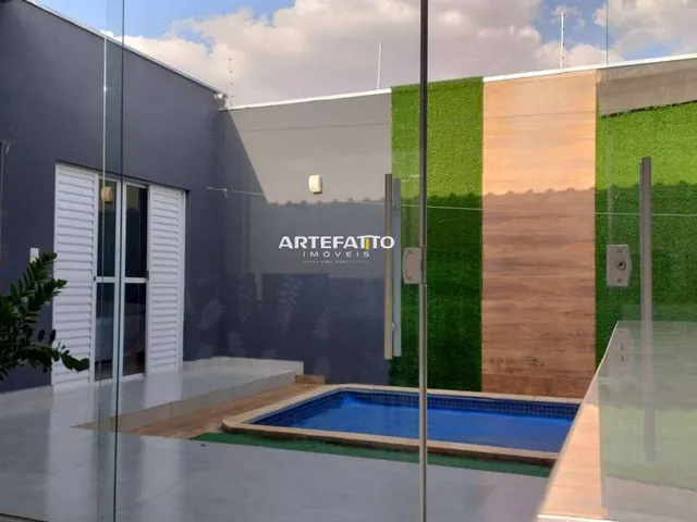 Imagem: Casa À Venda em Franca, Residencial Jardim