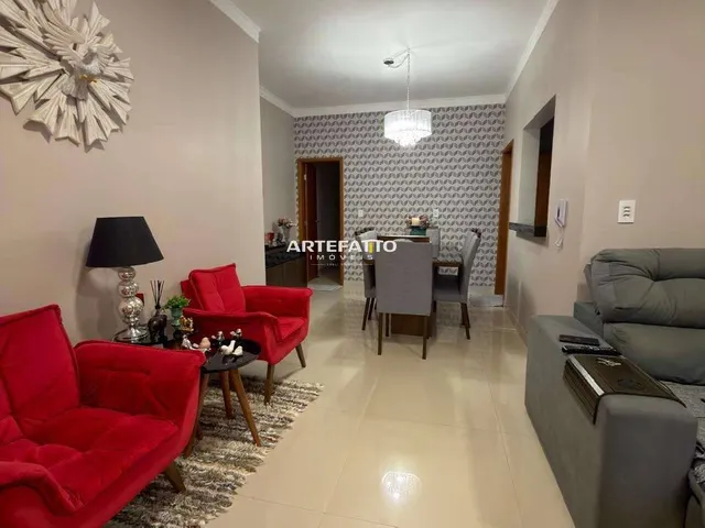 Imagem: Apartamento 3 Dormitórios Residencial Amazonas