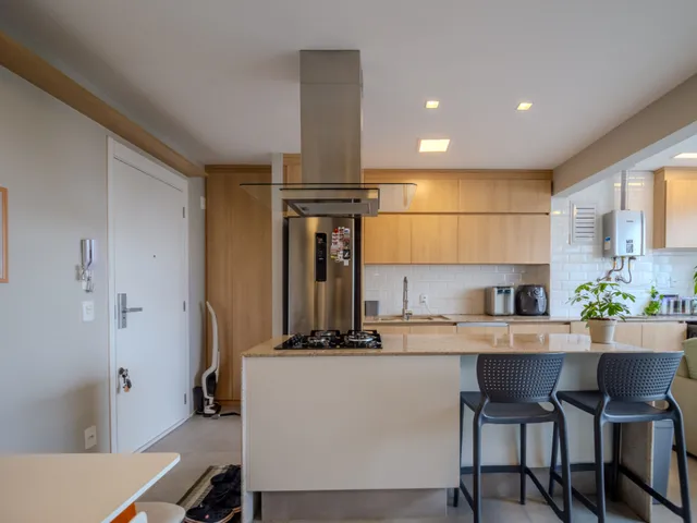 Imagem: Apartamento para Venda em Ipiranga com 2
