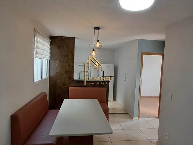Imagem 5: Apartamento À Venda - Condomínio Parque Chapada dos Sabiás
