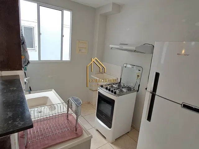 Imagem 6: Apartamento À Venda - Condomínio Parque Chapada dos Sabiás
