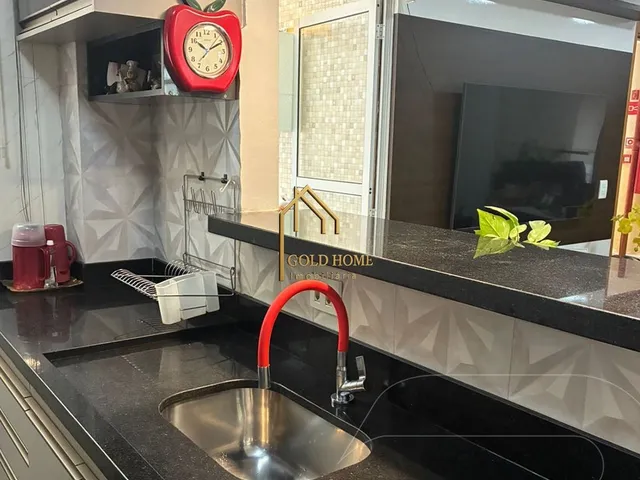 Imagem 4: Apartamento no Térreo com Garden - Condomínio Chapada dos Buritis
