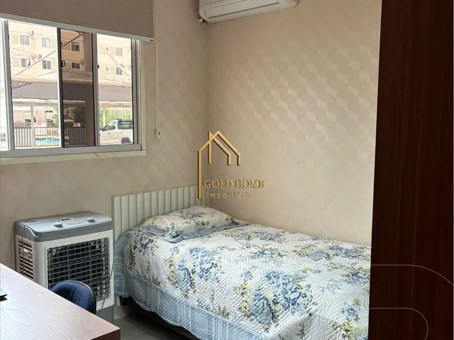 Imagem 9: Apartamento no Térreo com Garden - Condomínio Chapada dos Buritis