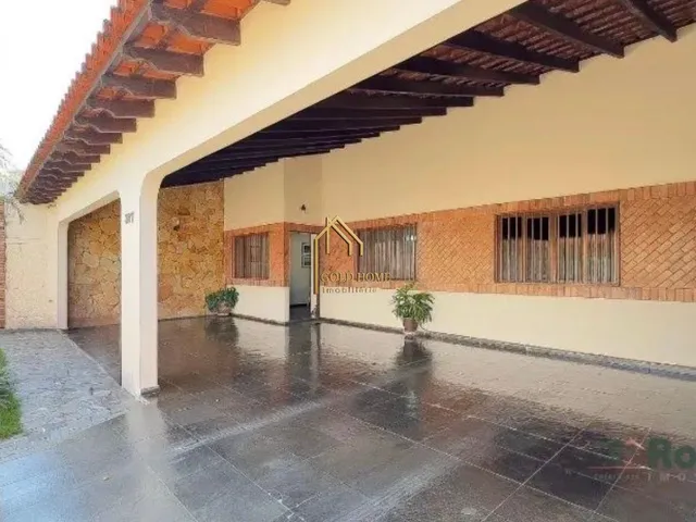 Imagem: Casa À Venda Jardim Tropical - Cuiabá/Mt