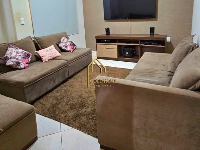Imagem: Casa À Venda Mobiliada - Parque Ohara Terreno