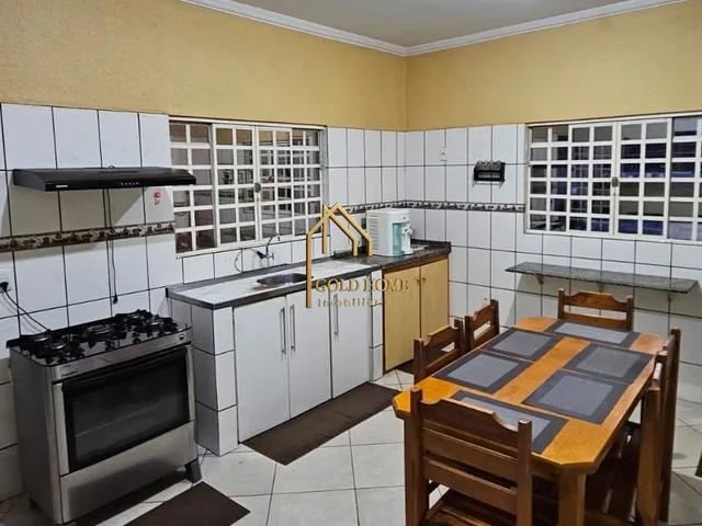 Imagem 10: Casa À Venda Mobiliada - Parque Ohara Terreno de Esquina
