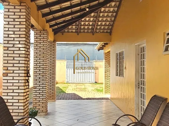 Imagem 12: Casa À Venda Mobiliada - Parque Ohara Terreno de Esquina