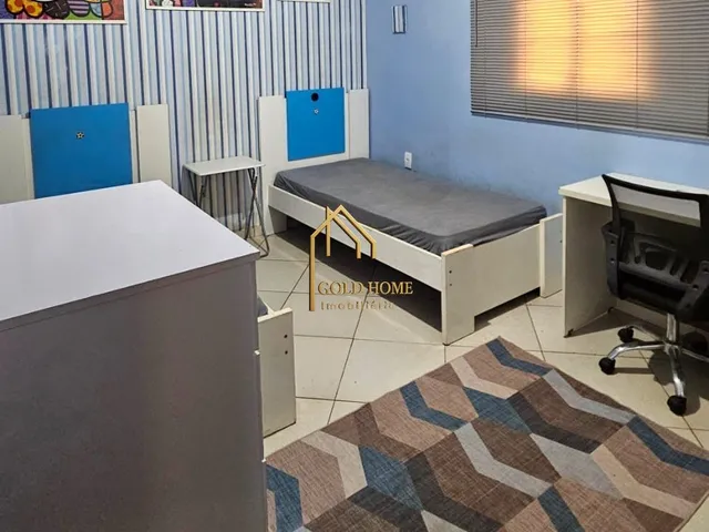 Imagem 5: Casa À Venda Mobiliada - Parque Ohara Terreno de Esquina