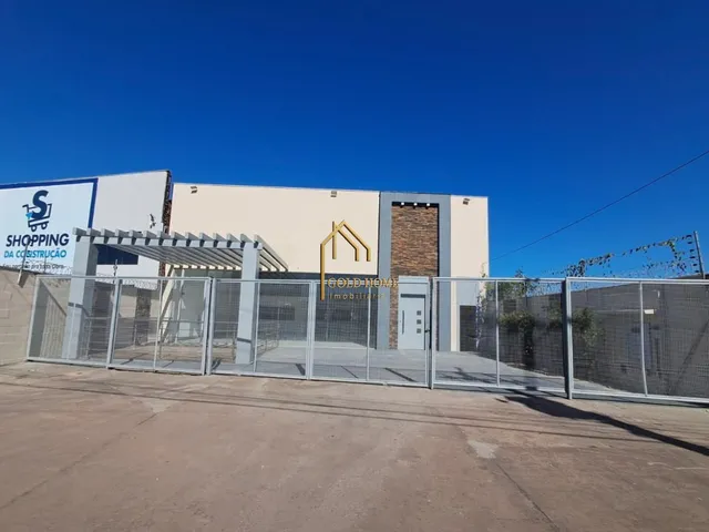 Imagem: Alugo Galpão Comercial em Várzea Grande