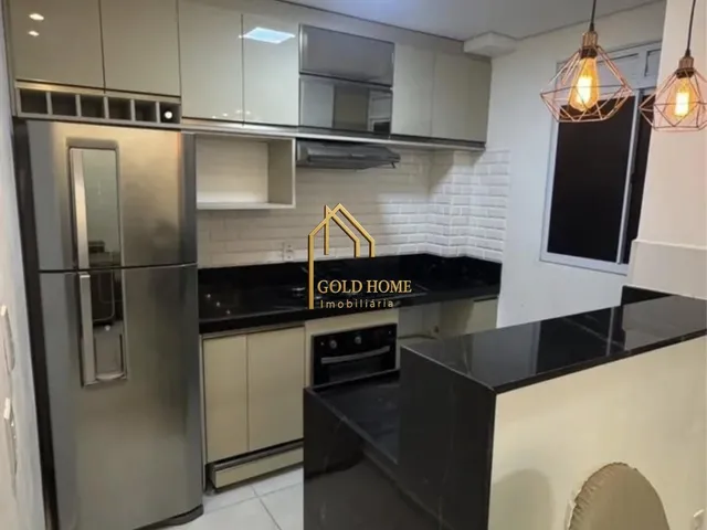 Imagem 2: Apartamento Garden Semi-Mobiliado para Locação