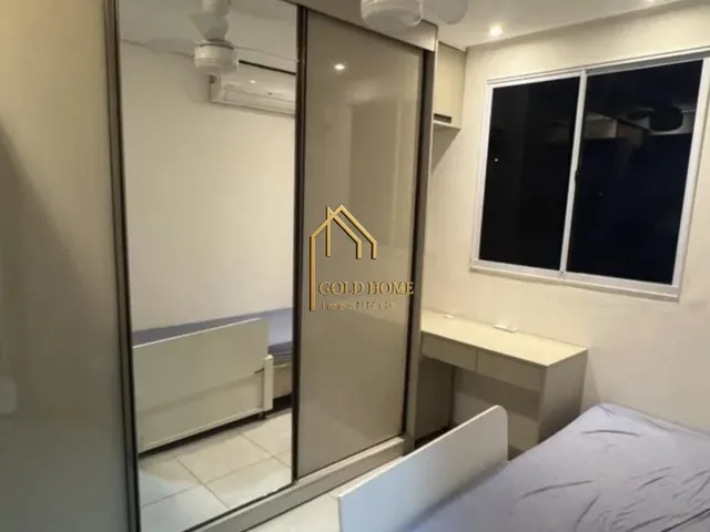 Imagem 3: Apartamento Garden Semi-Mobiliado para Locação