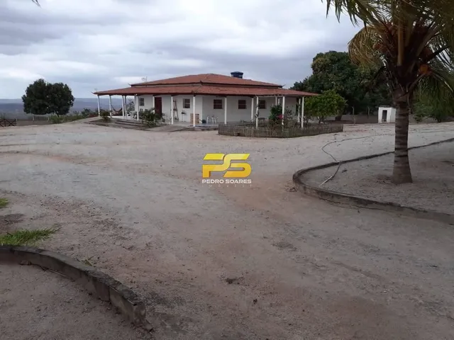 Imagem 4: Fazenda com Casa Sede 11 Hectares a Venda Zona Rural de Dona Ines-Pb
