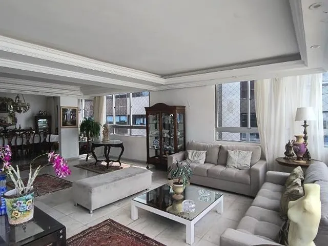 Imagem 4: Cobertura Duplex À Venda na Avenida Boa Viagem - 3 Vagas Livres