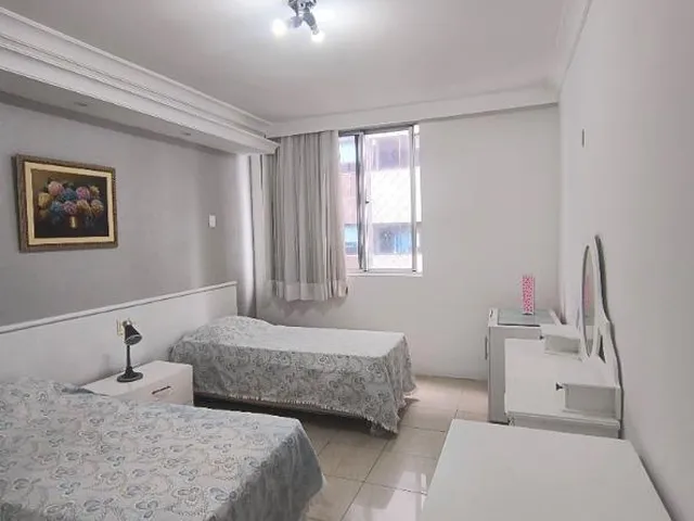 Imagem 2: Cobertura Duplex À Venda na Avenida Boa Viagem - 3 Vagas Livres