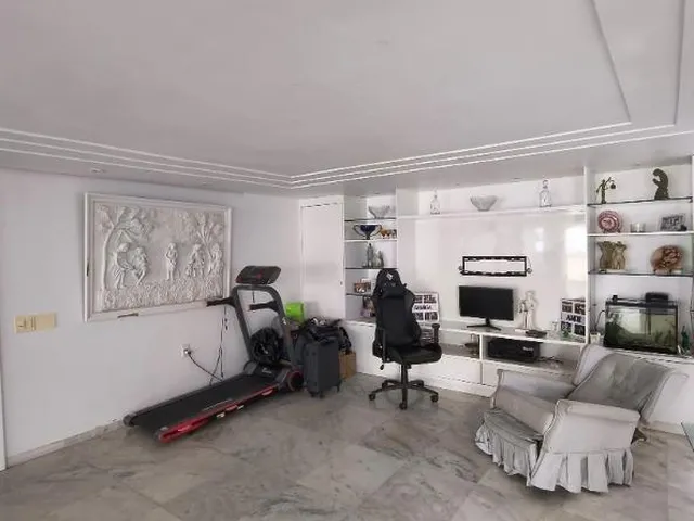 Imagem 9: Cobertura Duplex À Venda na Avenida Boa Viagem - 3 Vagas Livres