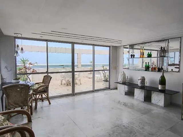 Imagem 11: Cobertura Duplex À Venda na Avenida Boa Viagem - 3 Vagas Livres