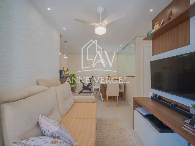 Imagem: Apartamento 2 Quartos a Venda no Centro