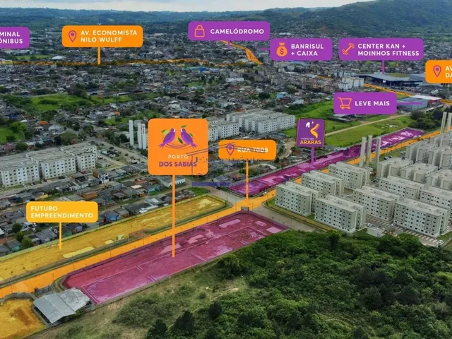 Imagem 10: Apartamento Residencial em Porto Alegre - Rio Grande do Sul, Restinga