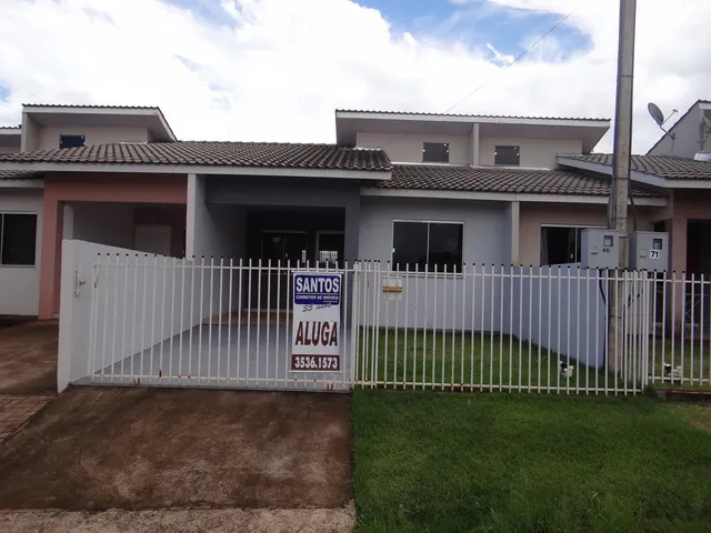 Imagem: Casa para Locação, Margarida Galvan, Dois