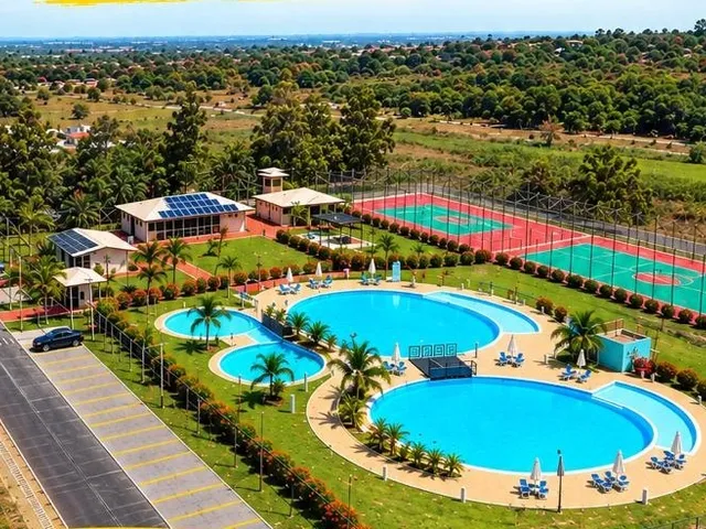 Imagem 14: Casa Residencial em Barra do Jacuípe - Ba, Barra de Jacuípe