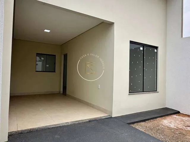 Imagem: Casa À Venda em Luís Eduardo Magalhães
