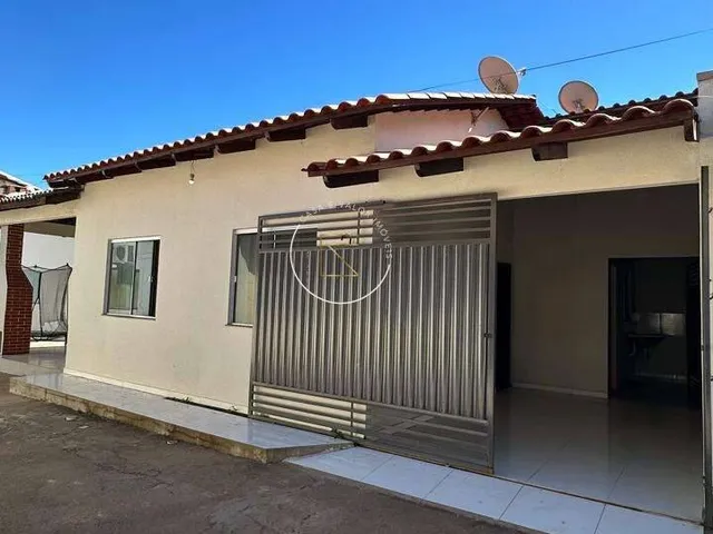 Imagem: Casa À Venda em Luís Eduardo Magalhães